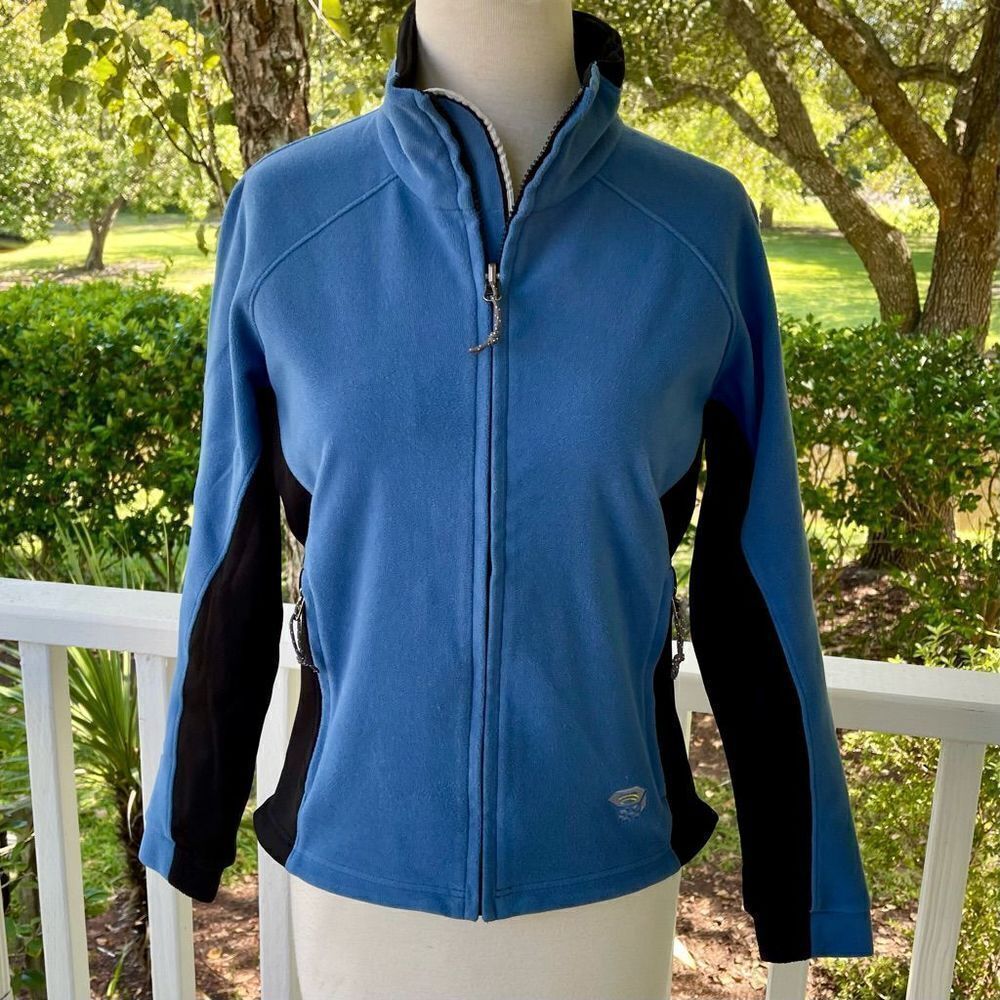 Mountain Hardwear Fleece Zip-Up Jacket